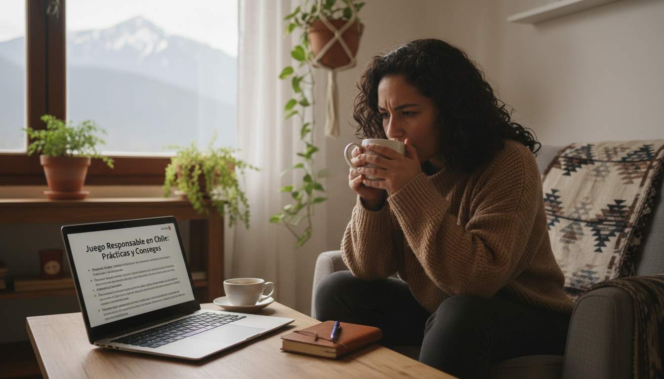 Responsible gaming tips