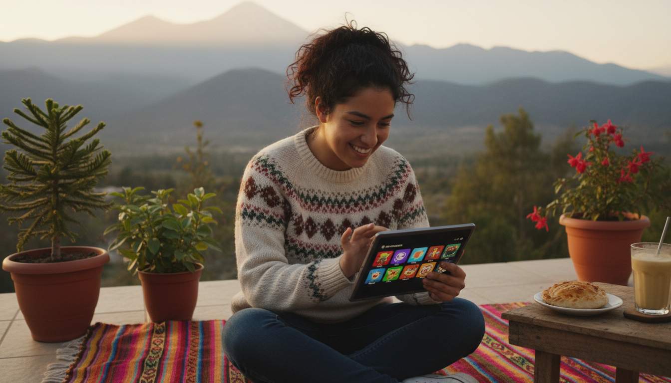 Diverse gaming options