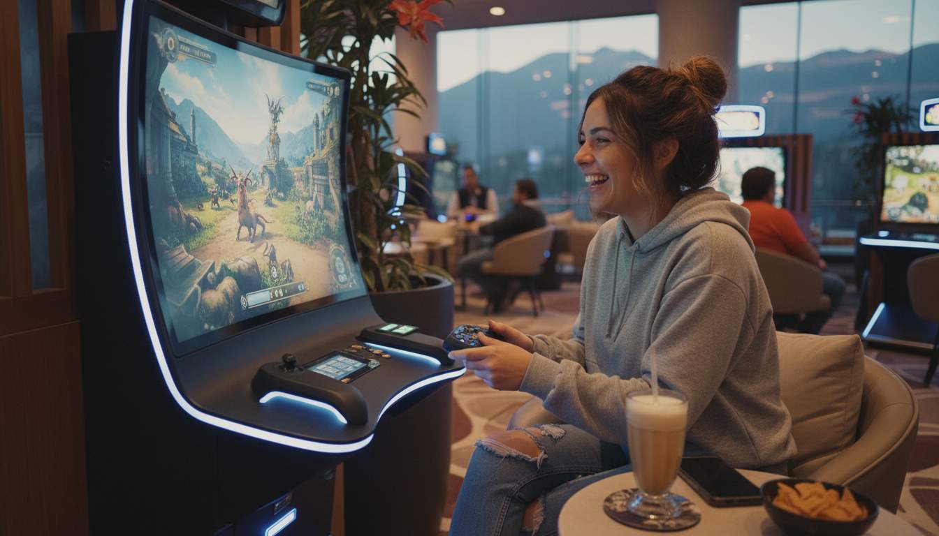 VIP Experience at Betroia Casino